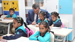 Bakan Tekinden Moritanyada kampüs ziyareti