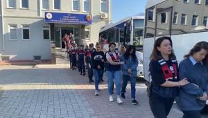 İBBye 4. dalga operasyon: 45 şüphelinin ifade işlemleri başladı
