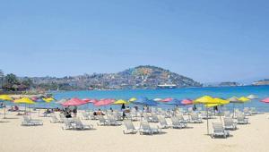 Kuşadası turizmde yeniden parlıyor
