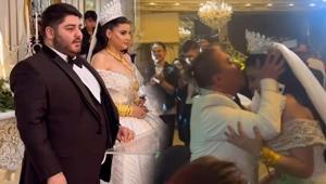 Murat Övüçün eski eşi ilk kez ortaya çıktı Oğlunu evlendirdi kilolarca altın taktı