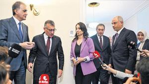 Zirvede gündem infaz paketiydi