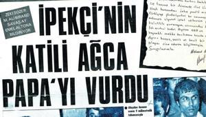 Ağca Papa’yı vurdu