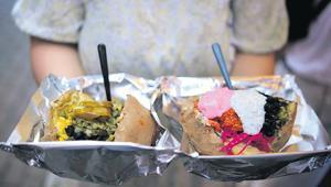 30 Mayıs Dünya Patates Günü’ne Ortaköy damgasını vurdu: Bir başkadır bizim kumpir