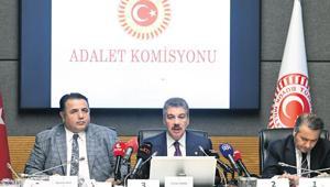 10. Yargı Paketi değişiklik yapılmadan komisyondan geçti