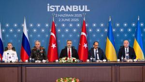 Dışişleri Bakanı Hakan Fidan: Asıl olan barışın sağlanması