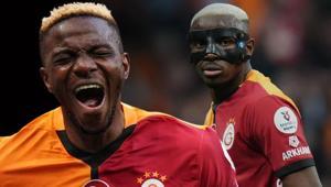 Victor Osimhende Galatasaray ve Al Hilal yarışta İşte transfer için sunulan teklifler