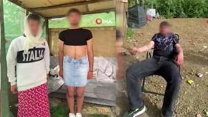 Hırsızları yakaladı Kadın kıyafeti giydirip video çekti