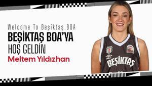 Galatasaraydan Beşiktaşa transfer Meltemhan Yıldızhan imzayı attı