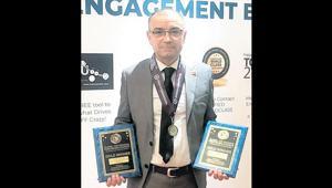 UTTS çağrı merkezi iki global ödül aldı