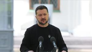 Zelenskiy: Ruslar savaşı sürdürmeye hazırlanıyor