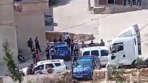 Akraba ailelerin arazi kavgası Ölü ve yaralılar var