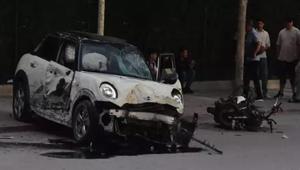 Motosikletli kuryenin ilk iş gününde ölümüne neden olmuştu O sürücü hakkında karar verildi