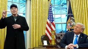 Elon Musk ve Tim Cook, Trump’ın Çin ziyaretine katılacak