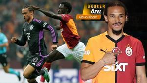 Bayern Münih muhabiri Sane transferinin perde arkasını açıkladı Hepsi çok şaşırdı