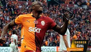 Juventusta kritik Osimhen gelişmesi Bazı kulüpler daha önde