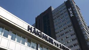 HSKde görev dağılımı belli oldu İşte yeni daire başkanları ve üyeleri