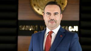 Bakan Kacır SAGE’de: Kritik teknolojilerde Tam Bağımsız Türkiye hedefine katkı sunmaya devam edeceğiz Bakan Kacır SAGE’de: Kritik teknolojilerde Tam Bağımsız Türkiye hedefine katkı sunmaya devam edeceğiz