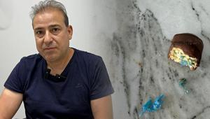 Dubai çikolatasının içinde bulundu: Ölümle sonuçlanabilirdi