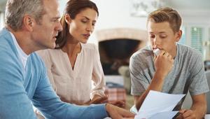 Başarısızlık değil, gelişim için bir deneyim Karne notları çocuğun değerini belirlemez