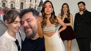 Berfu Yenenler gözyaşlarına boğuldu Ağlamaktan gözlerim şişti