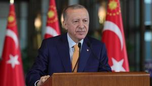 Erdoğan’dan karne alan öğrencilere mesaj