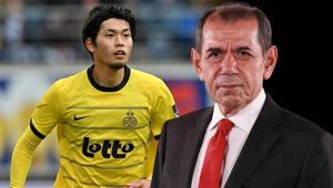 Galatasaraya Japon stoper Transferde ters köşe