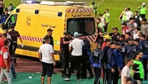 Cezayirde şampiyonluk kutlaması acıya dönüştü 3 kişi öldü