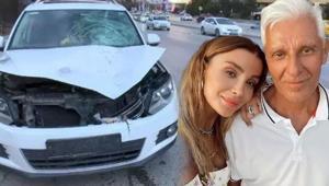 Özge Ulusoy’un babasının ölümüne neden olan kazada şok gelişme
