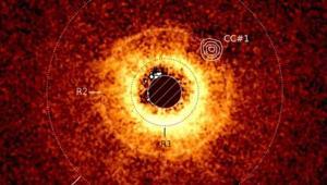 James Webb Teleskobu ilk kez bir ötegezegen keşfetti