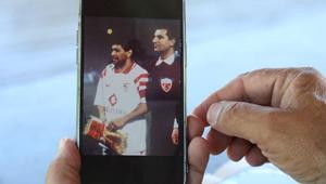 Maradonanın maçını yönetmişti Türk hakem o anıyı ilk kez anlattı