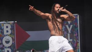 İngiliz punk rap grubu Bob Vylanın ABDye girişinin engellenebileceği iddia edildi