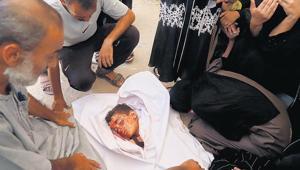 Gazze’de kan durmuyor: 92 ölü