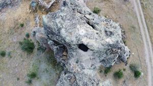 ‘Ya taş et, ya kuş et’ dedi, taş oldu Tüyler ürperten hikaye