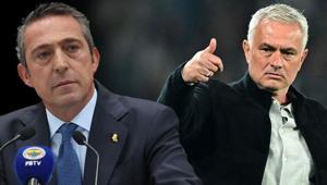 Fenerbahçe yıldız futbolcu için geri sayıma geçti! Mourinho'dan transfer mesajı