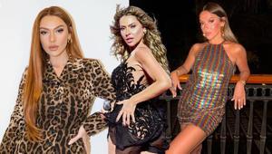Hadise'den olay yaratan yeni imaj!
