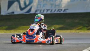 Alp Aksoy, WSK European Series'te piste çıkıyor