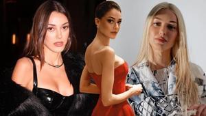 Dilan Çiçek Deniz imaj yeniledi! 'Kakül perileri'