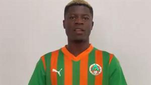 Maestro resmen Alanyaspor'da! 4 yıllık imza
