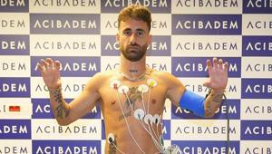 Beşiktaş'ta Rafa Silva sağlık kontrolünden geçti