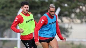 Sivasspor'da yeni sezon hazırlıkları hız kesmedi!