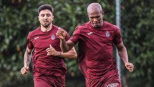 Trabzonspor'da yeni sezon mesaisi devam etti!