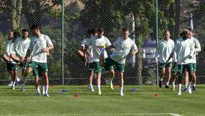 Esenler Erokspor'da hazırlıklar sürdürüldü!