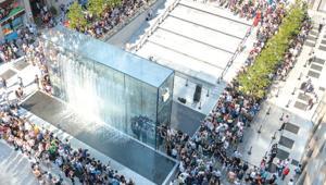 Apple Piazza Liberty