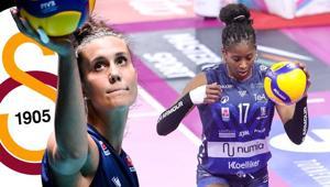 G.Saray'ın gözdesi Sylla için Milano'dan ipucu!
