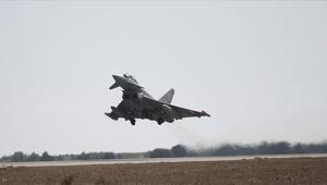 Eurofighter trafiği hızlandı