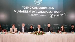 Bakan Tekin: İnançları, farklılıkları bir zenginlik olarak kabul edelim