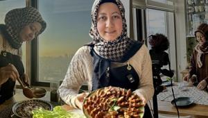 Yemekleri İngilizce yapıyor, milyonlar izliyor! 20 yıllık tarif serüveni: 'İsraf olmasın'