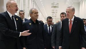 'Bura öz ata vatanındır'