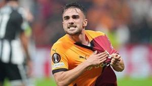 Galatasaray'da Yunus Akgün krizi! 