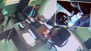 Beylikdüzü’nde 18 vergi müfettişi tutuklandı: Rüşvet pazarlığı güvenlik kamerasında